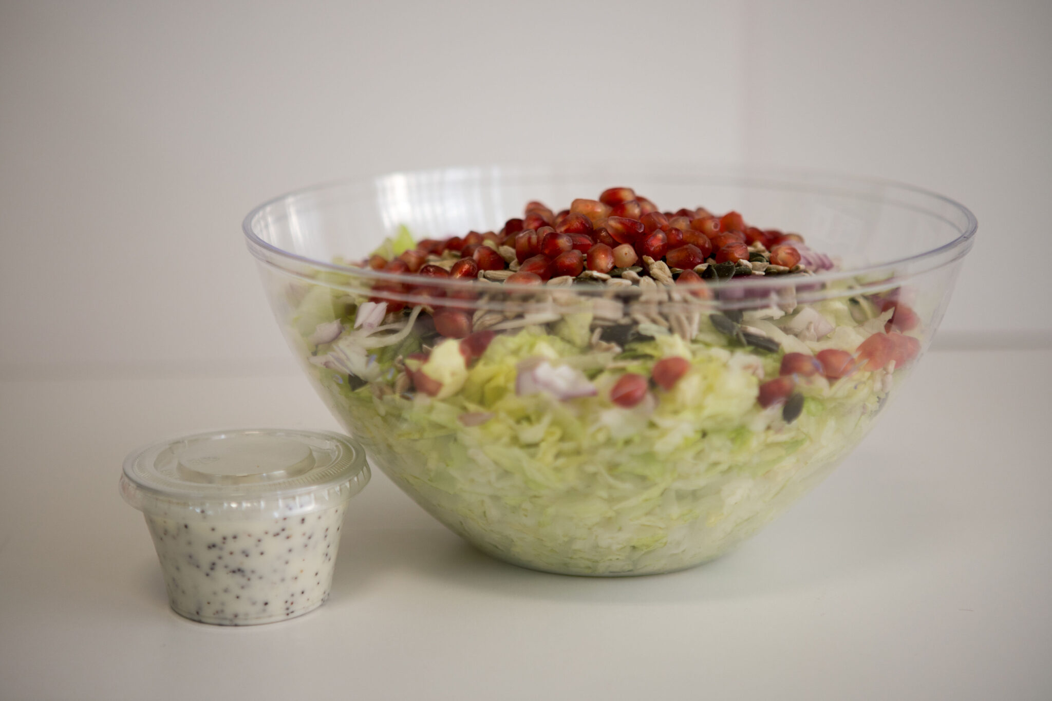 GOURMET LETTUCE SALAD Chocolate Ball