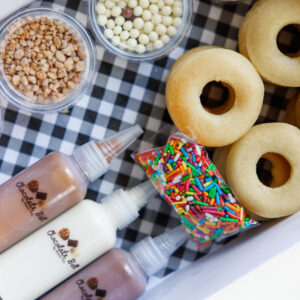 CHANUKAH DIY DONUT KIT (Dairy)